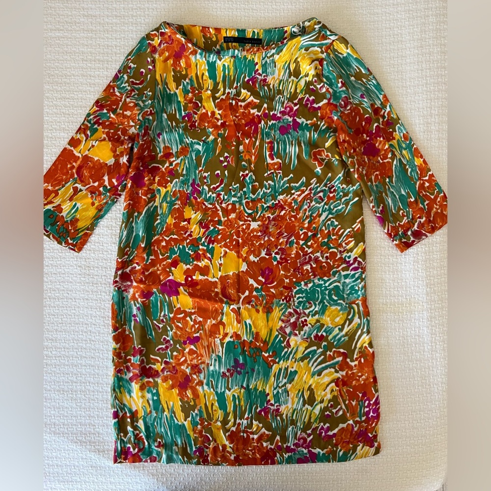 Beautiful Zara dress